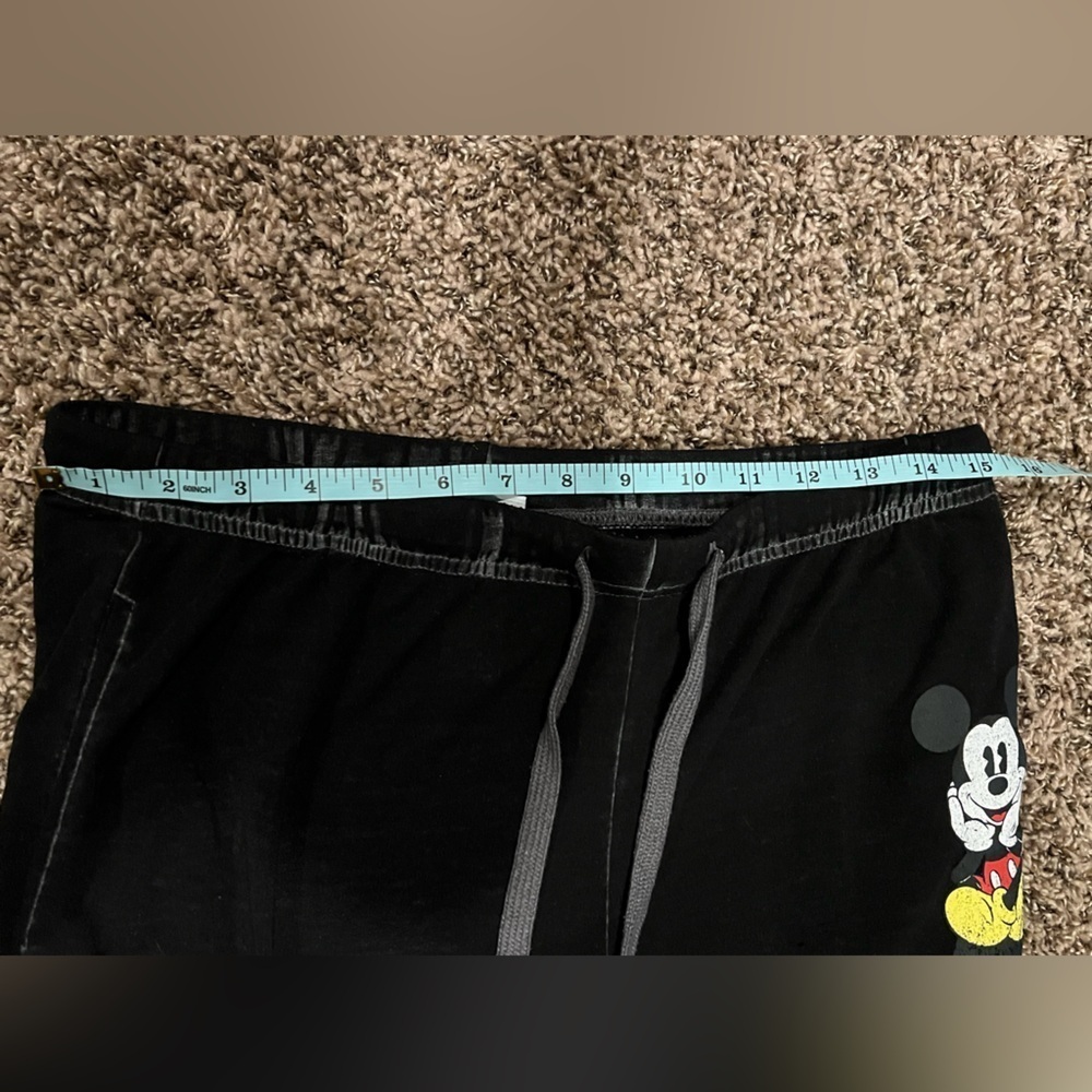 DISNEY MICKEY & MINIIE PAJAMA SET - Picture 6 of 8